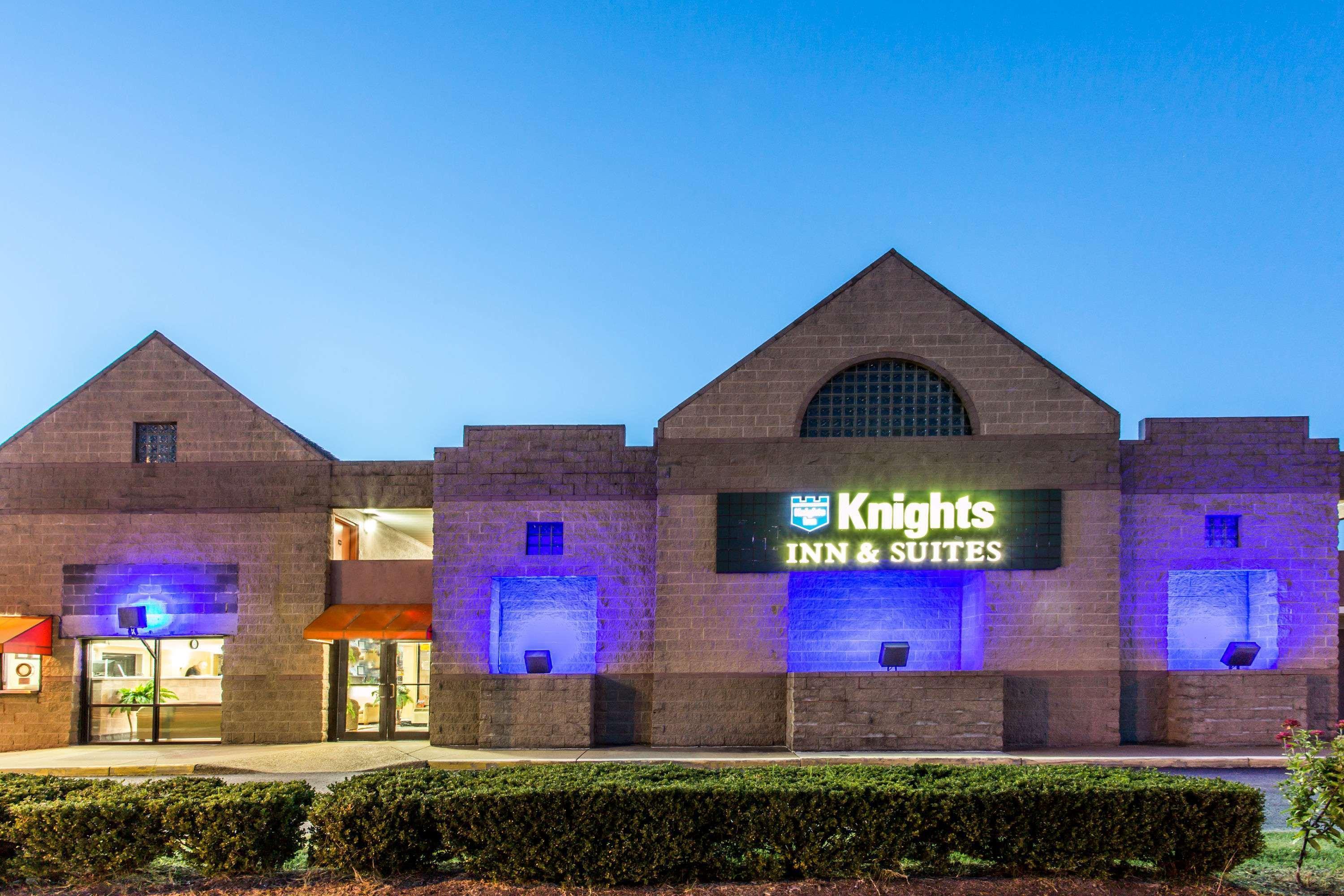 Knights Inn Virginia Beach Lynnhaven Экстерьер фото